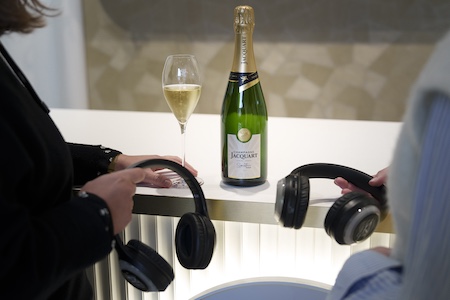 Champagne Jacquart Reims